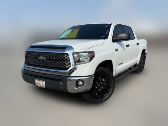 2018 Toyota Tundra SR5