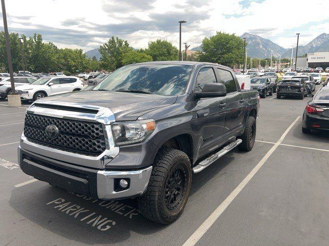 2018 Toyota Tundra 1794 Edition