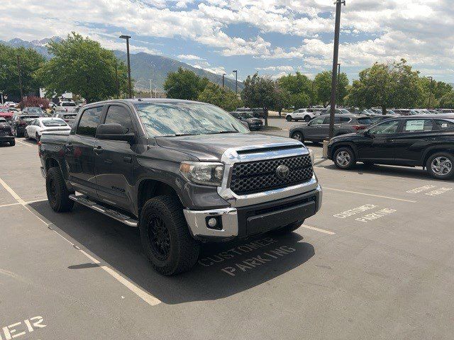 2018 Toyota Tundra 1794 Edition