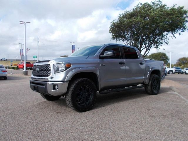 2018 Toyota Tundra SR5