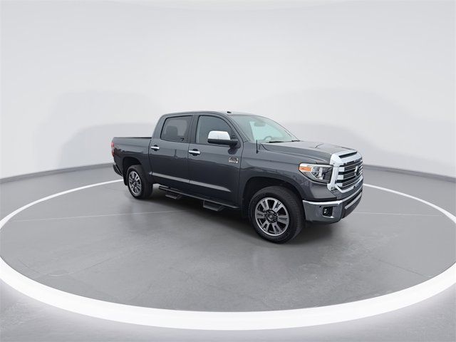 2018 Toyota Tundra 