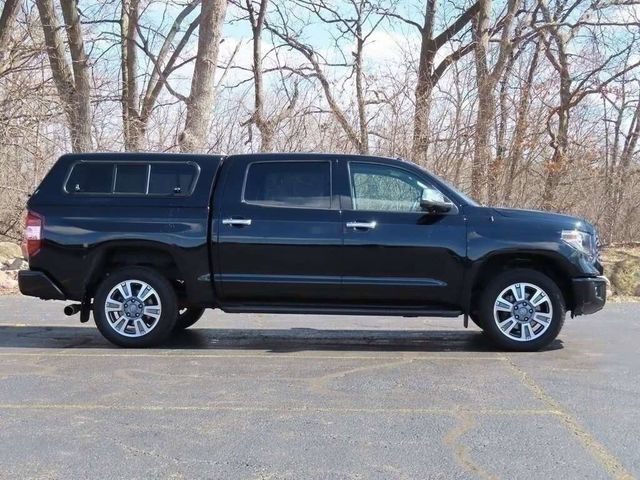 2018 Toyota Tundra Platinum