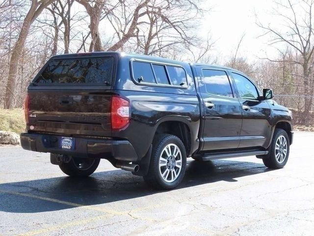 2018 Toyota Tundra Platinum