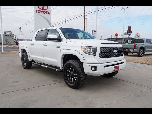 2018 Toyota Tundra 