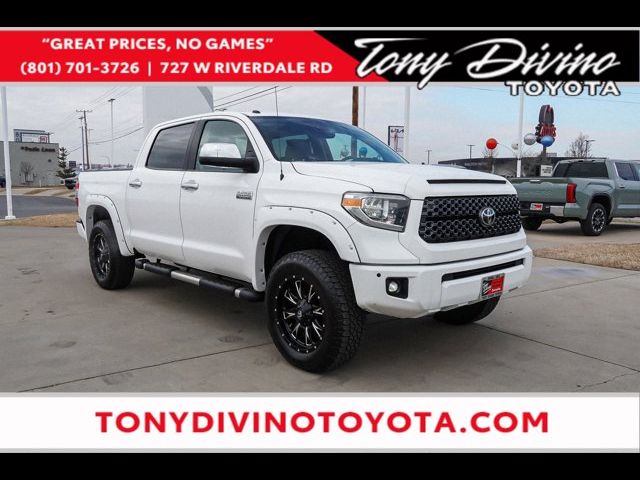 2018 Toyota Tundra 