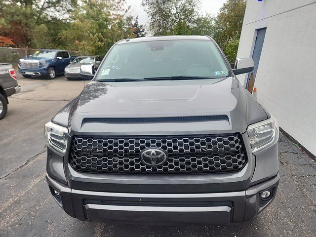 2018 Toyota Tundra Platinum