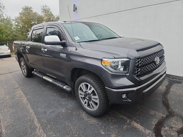 2018 Toyota Tundra Platinum