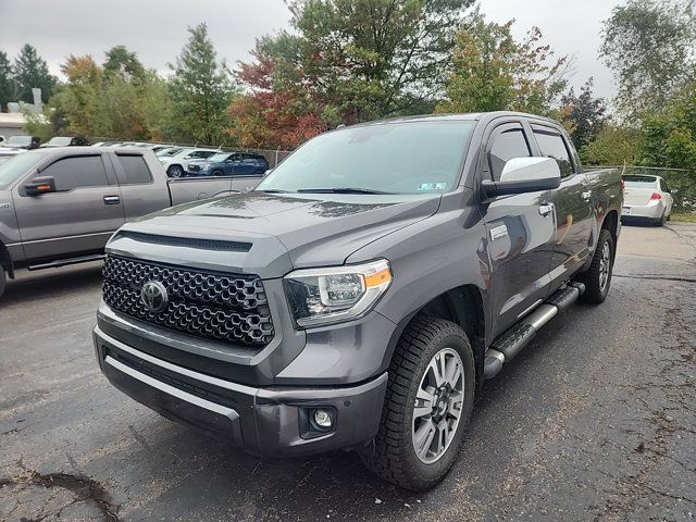 2018 Toyota Tundra Platinum