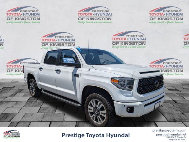 2018 Toyota Tundra Platinum