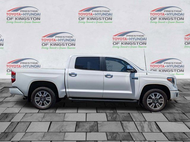 2018 Toyota Tundra Platinum