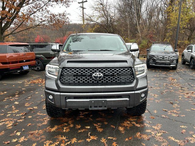 2018 Toyota Tundra 