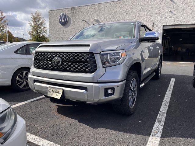 2018 Toyota Tundra Platinum