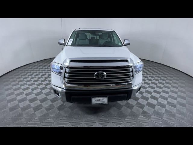 2018 Toyota Tundra Limited