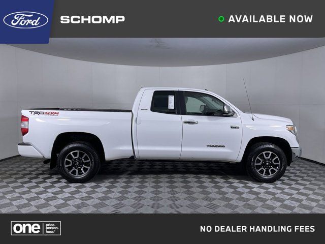 2018 Toyota Tundra Limited