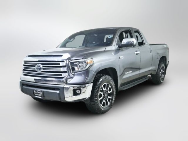 2018 Toyota Tundra Limited