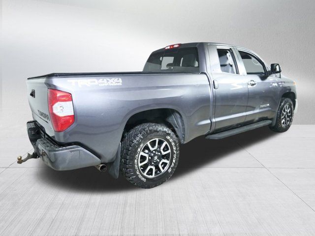 2018 Toyota Tundra Limited