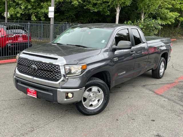 2018 Toyota Tundra SR5