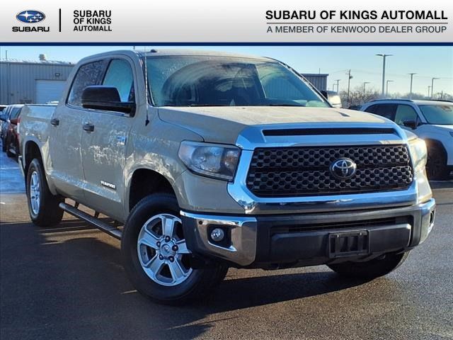 2018 Toyota Tundra SR5