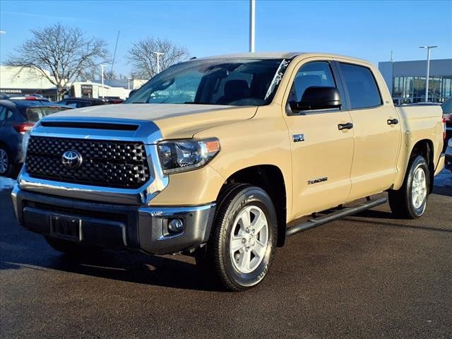 2018 Toyota Tundra SR5