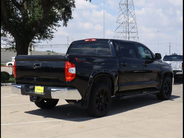 2018 Toyota Tundra SR5