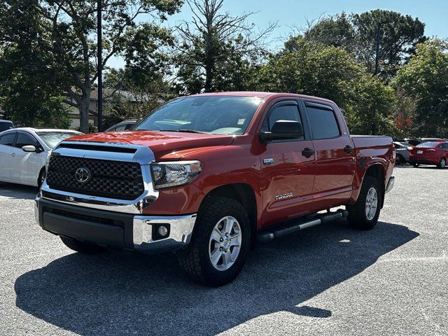 2018 Toyota Tundra SR5