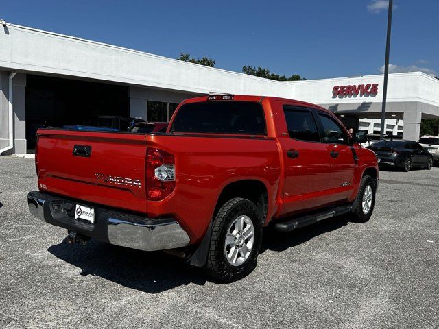 2018 Toyota Tundra SR5