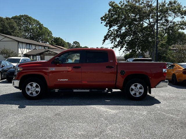 2018 Toyota Tundra SR5