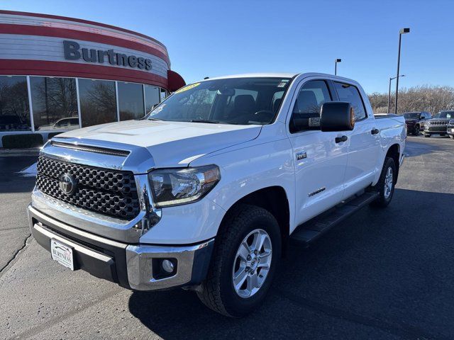 2018 Toyota Tundra 