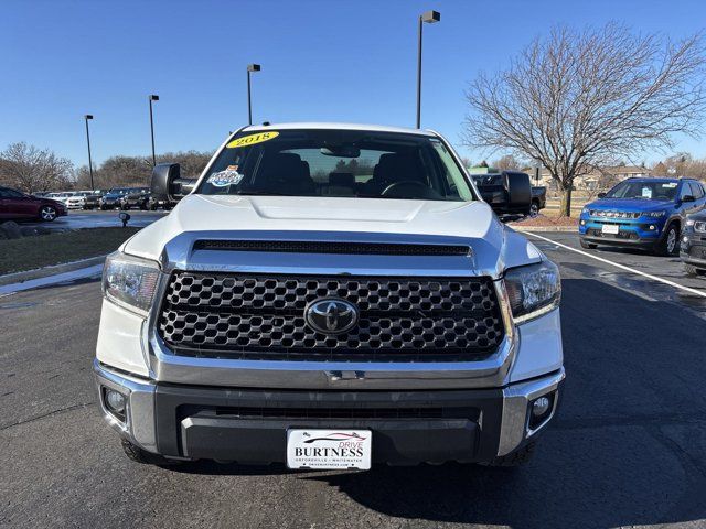 2018 Toyota Tundra 