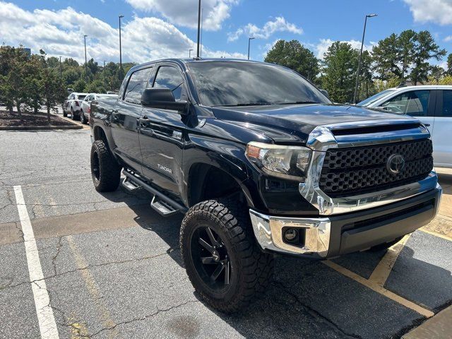 2018 Toyota Tundra 