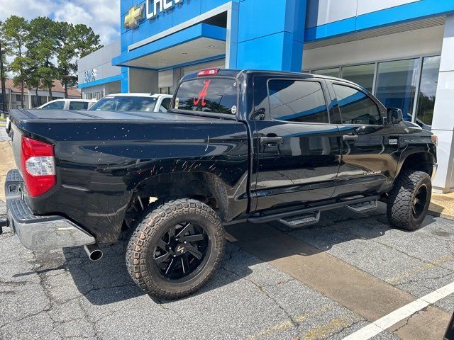 2018 Toyota Tundra 