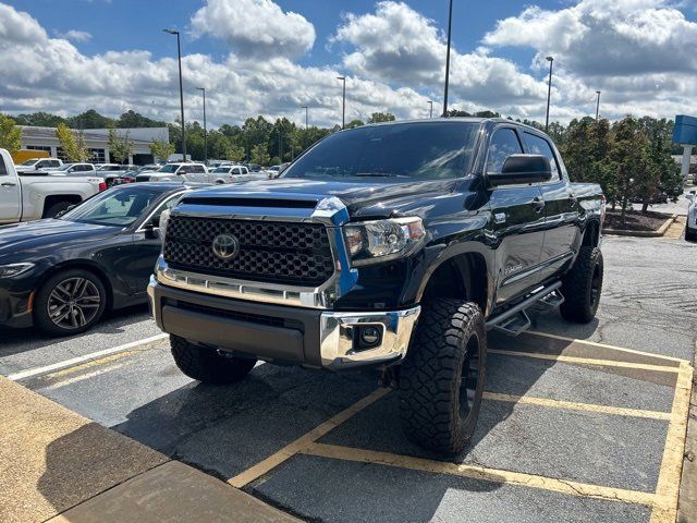 2018 Toyota Tundra 