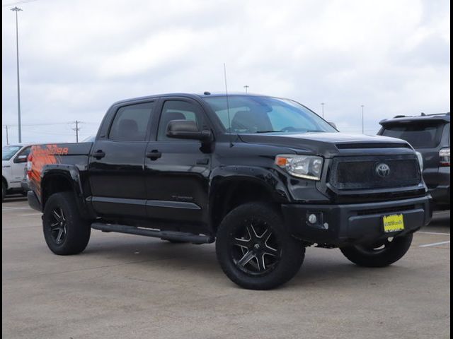 2018 Toyota Tundra SR5