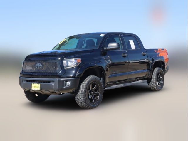 2018 Toyota Tundra SR5