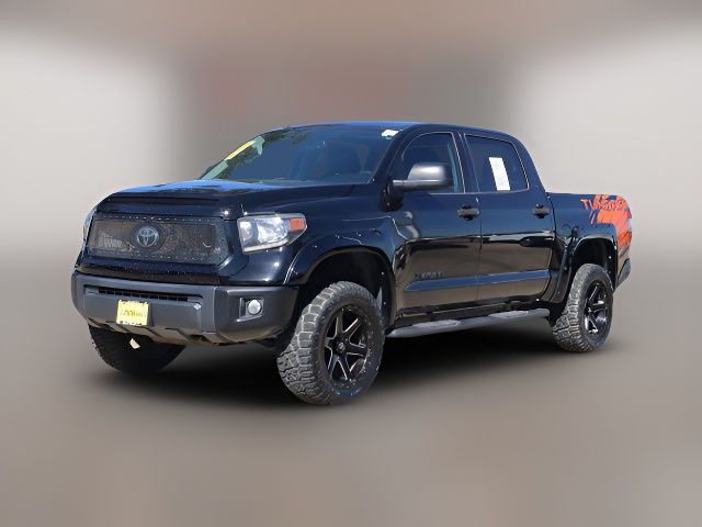 2018 Toyota Tundra SR5