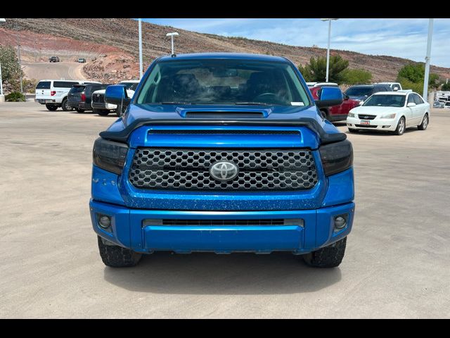 2018 Toyota Tundra SR5