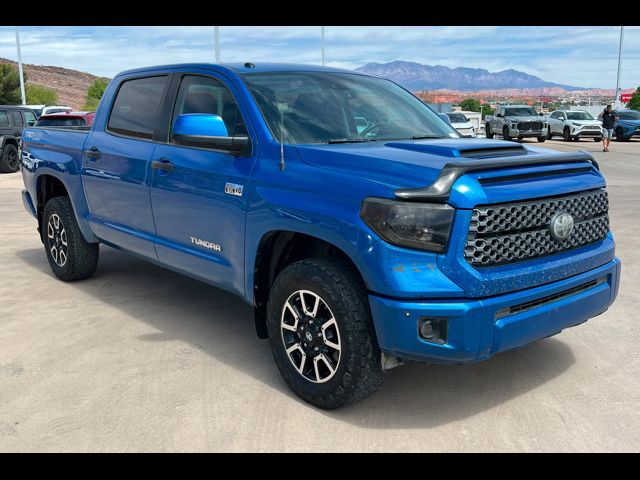 2018 Toyota Tundra SR5