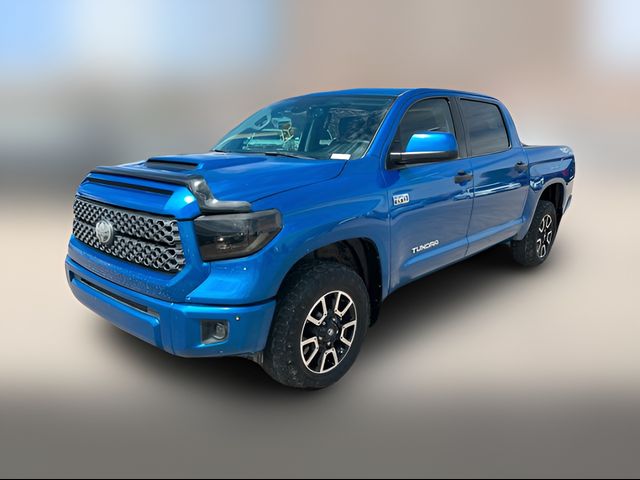 2018 Toyota Tundra SR5