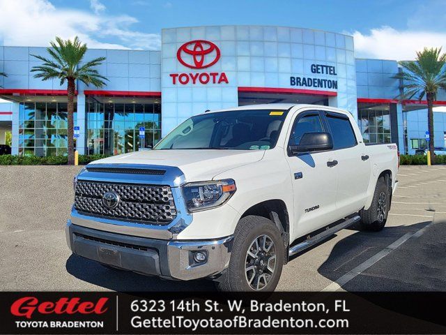 2018 Toyota Tundra SR5