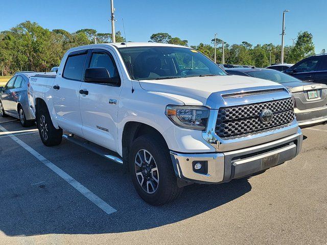 2018 Toyota Tundra SR5