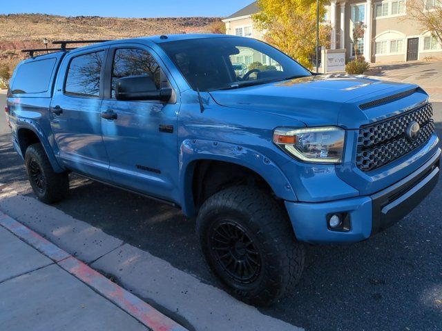 2018 Toyota Tundra 