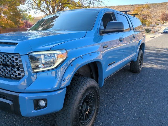 2018 Toyota Tundra 