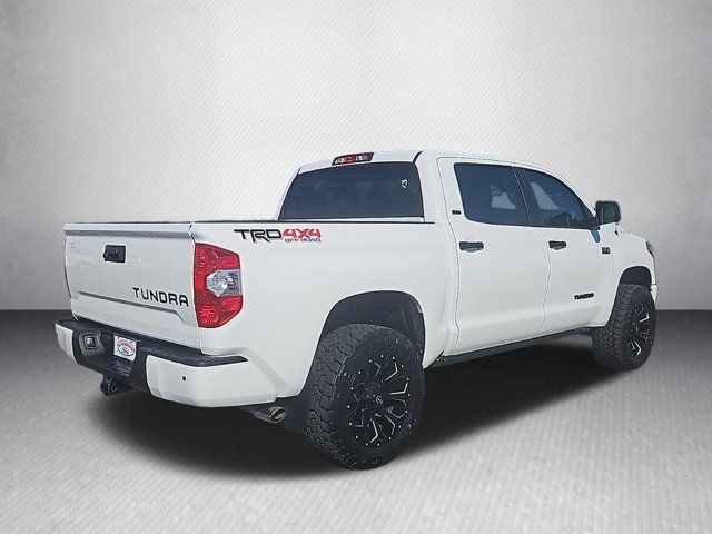 2018 Toyota Tundra SR5