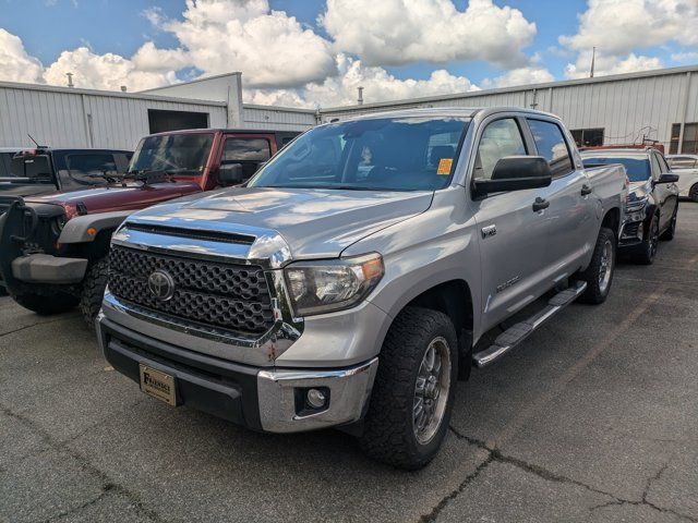 2018 Toyota Tundra SR5