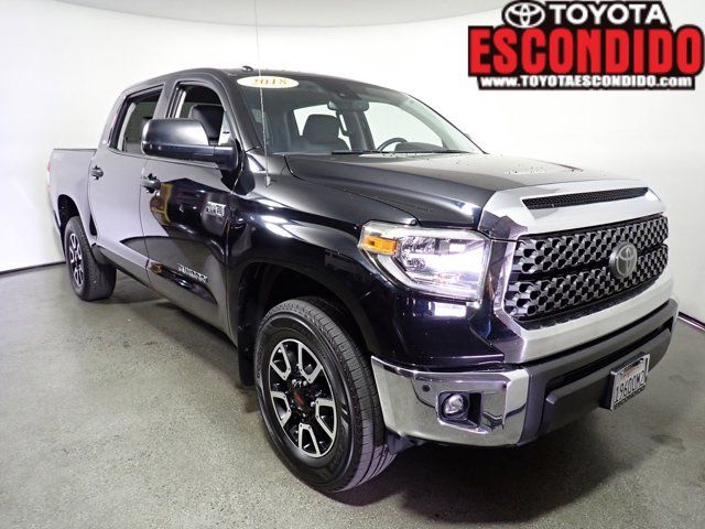 2018 Toyota Tundra 