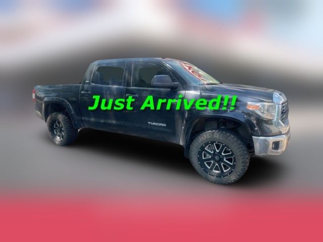 2018 Toyota Tundra SR5