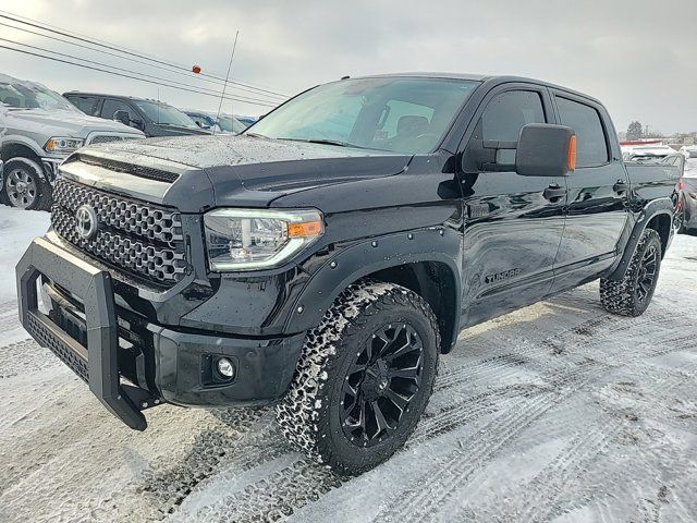 2018 Toyota Tundra SR5