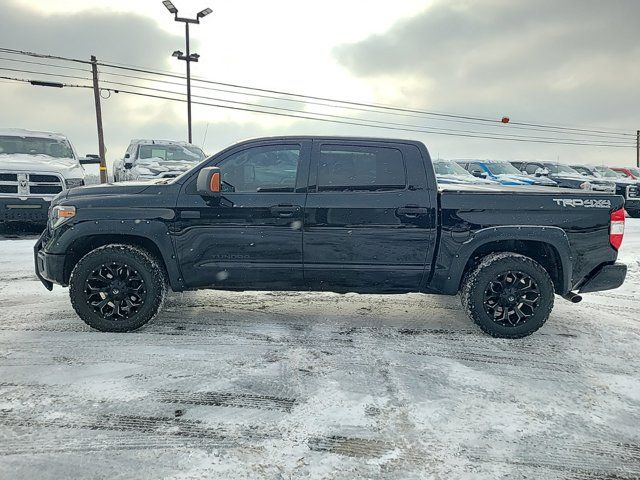 2018 Toyota Tundra SR5