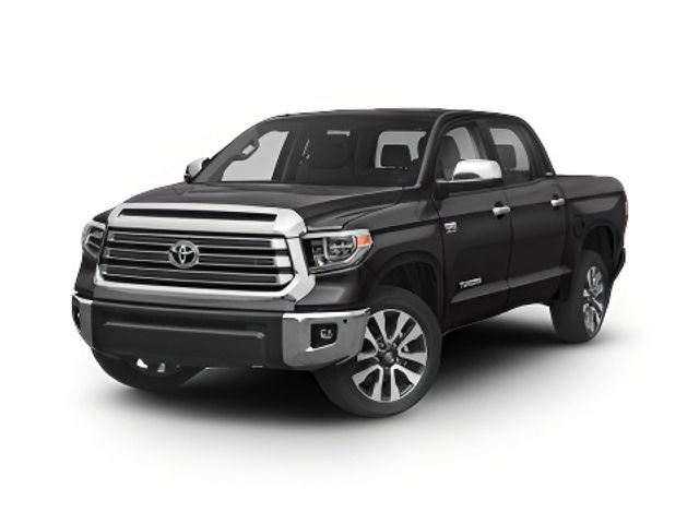 2018 Toyota Tundra Limited