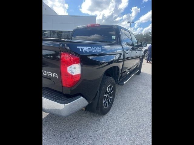 2018 Toyota Tundra Limited